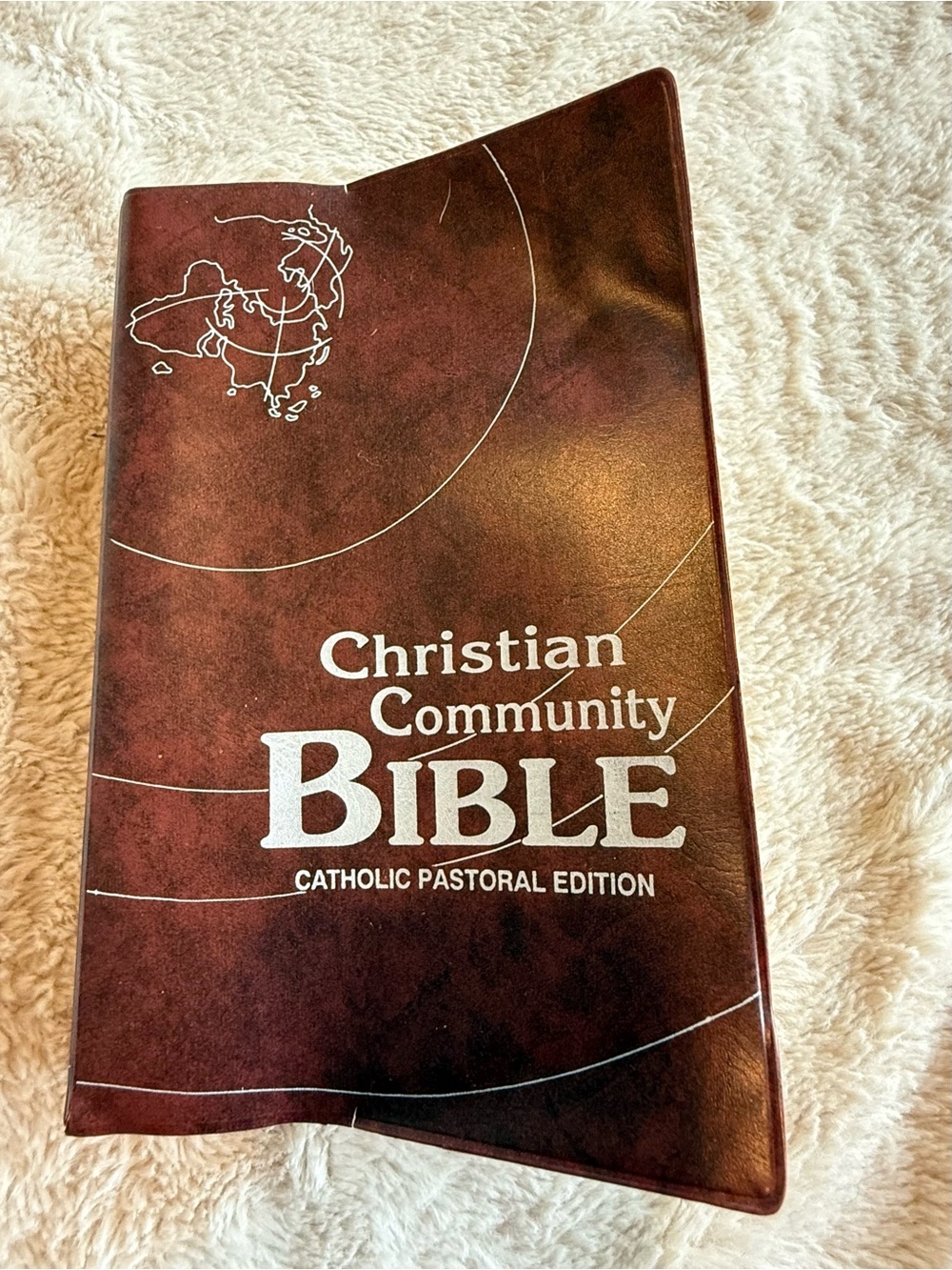 Christian Community Bible Catholic Pastoral Edition 1994 Thirteenth Edition